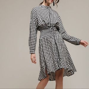 Moon River - Gingham Dress